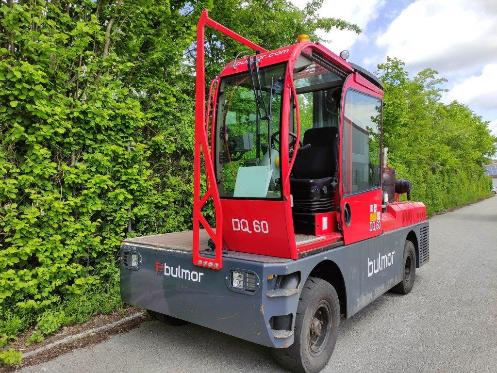 Bulmor DQ60-12-57T - Навантажувач боковий: фото 3 Bulmor DQ60-12-57T - Навантажувач боковий: фото 3