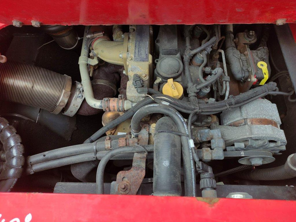 Bulmor DQN40-12-55T - Навантажувач боковий: фото 2 Bulmor DQN40-12-55T - Навантажувач боковий: фото 2