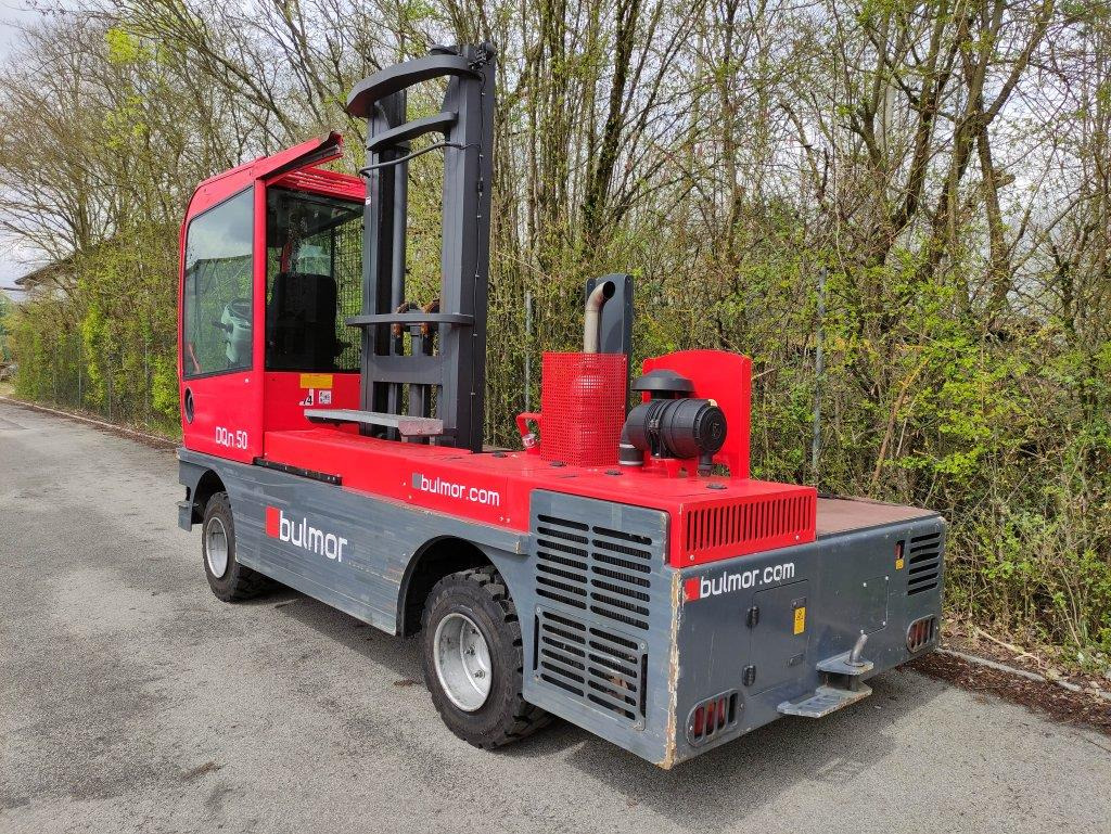 Bulmor DQN50-12-45V - Навантажувач боковий: фото 2 Bulmor DQN50-12-45V - Навантажувач боковий: фото 2