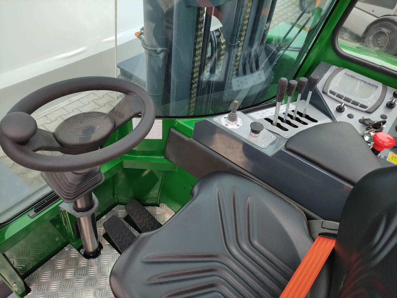 Combilift C5000ET - Електронавантажувач: фото 5 Combilift C5000ET - Електронавантажувач: фото 5