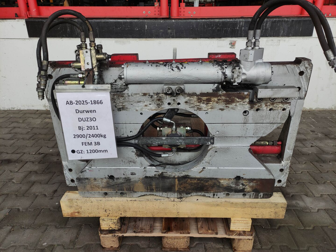 Durwen DU73 0 - Вила: фото 5 Durwen DU73 0 - Вила: фото 5