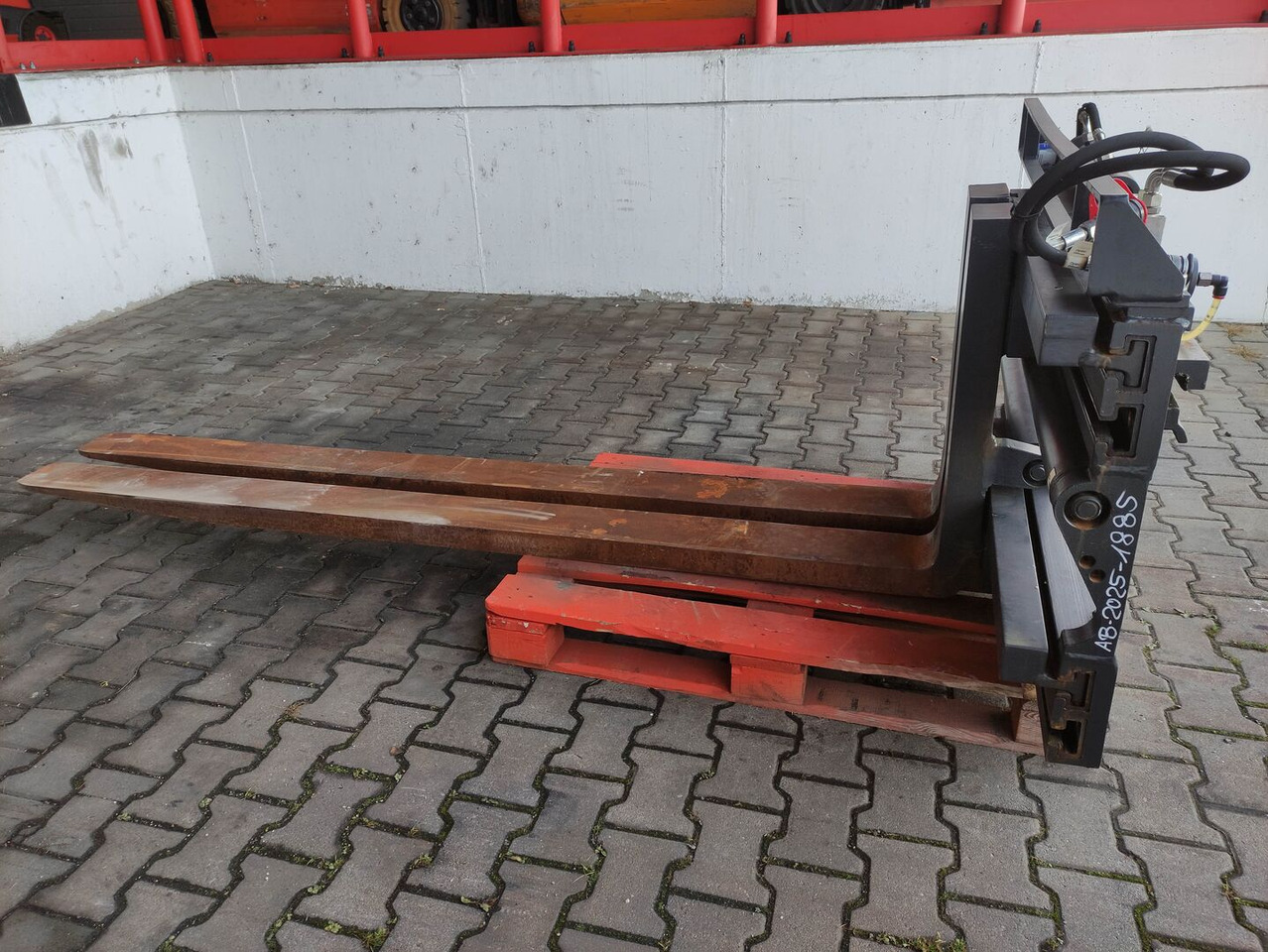 Durwen PGK48-S-SO - Вила: фото 3 Durwen PGK48-S-SO - Вила: фото 3