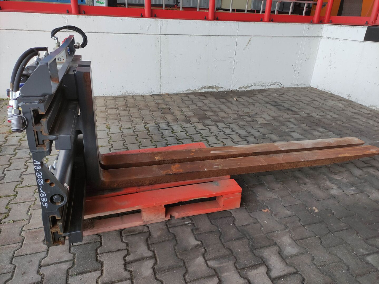 Durwen PGK48-S-SO - Вила: фото 4 Durwen PGK48-S-SO - Вила: фото 4