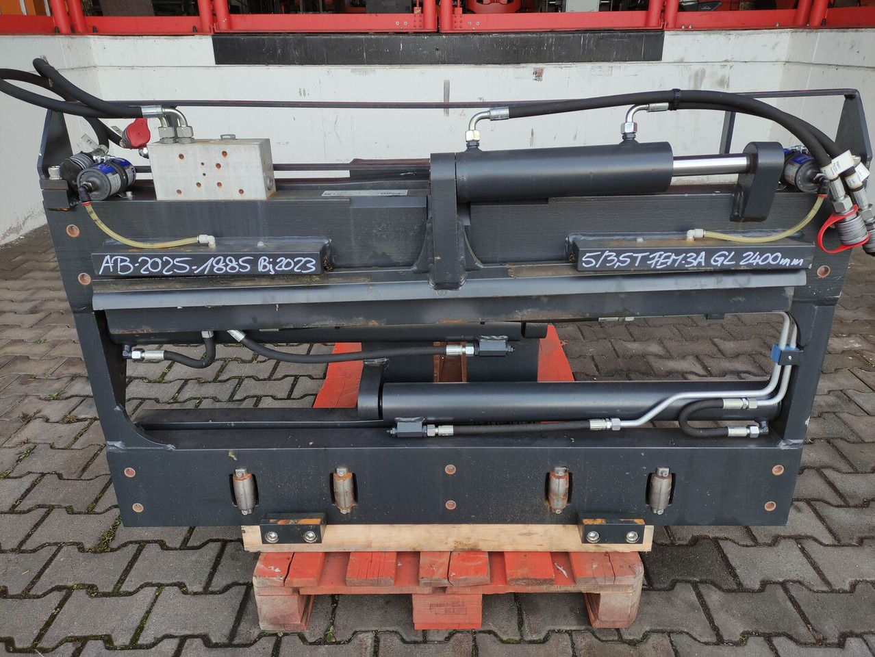 Durwen PGK48-S-SO - Вила: фото 5 Durwen PGK48-S-SO - Вила: фото 5