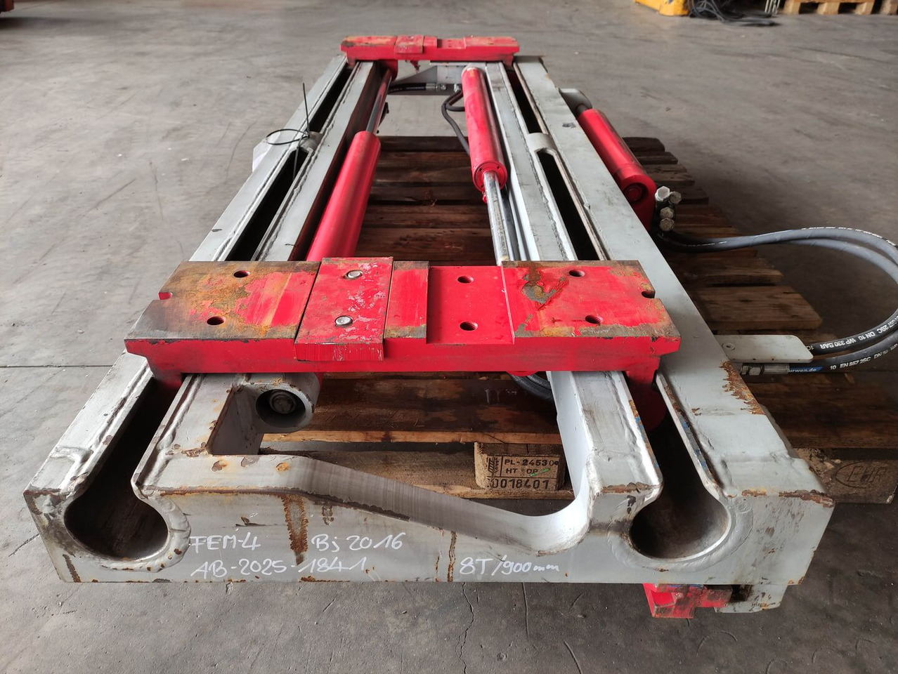 Durwen RZV100S - Вила: фото 2 Durwen RZV100S - Вила: фото 2