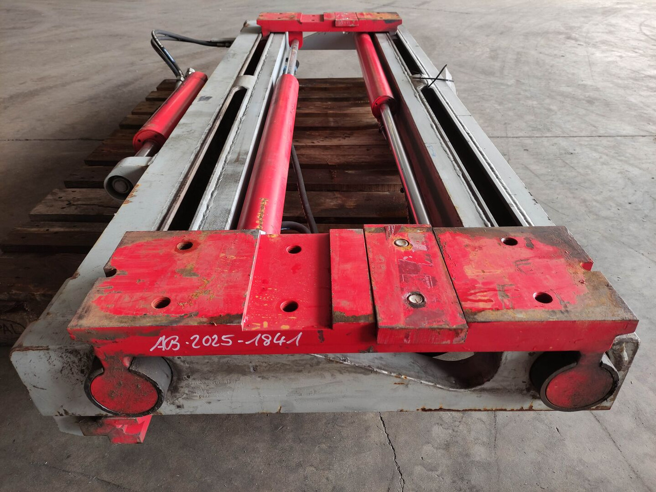 Durwen RZV100S - Вила: фото 3 Durwen RZV100S - Вила: фото 3