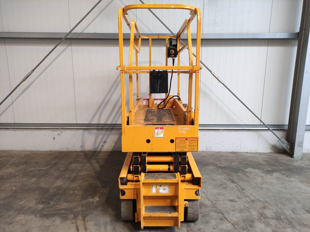 Haulotte OPTIMUM8 - Ножичний підйомник: фото 4 Haulotte OPTIMUM8 - Ножичний підйомник: фото 4