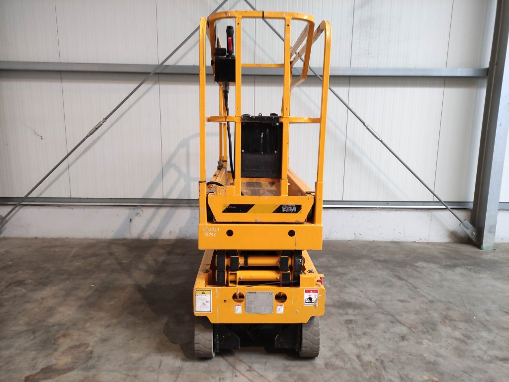 Haulotte OPTIMUM8 - Ножичний підйомник: фото 3 Haulotte OPTIMUM8 - Ножичний підйомник: фото 3