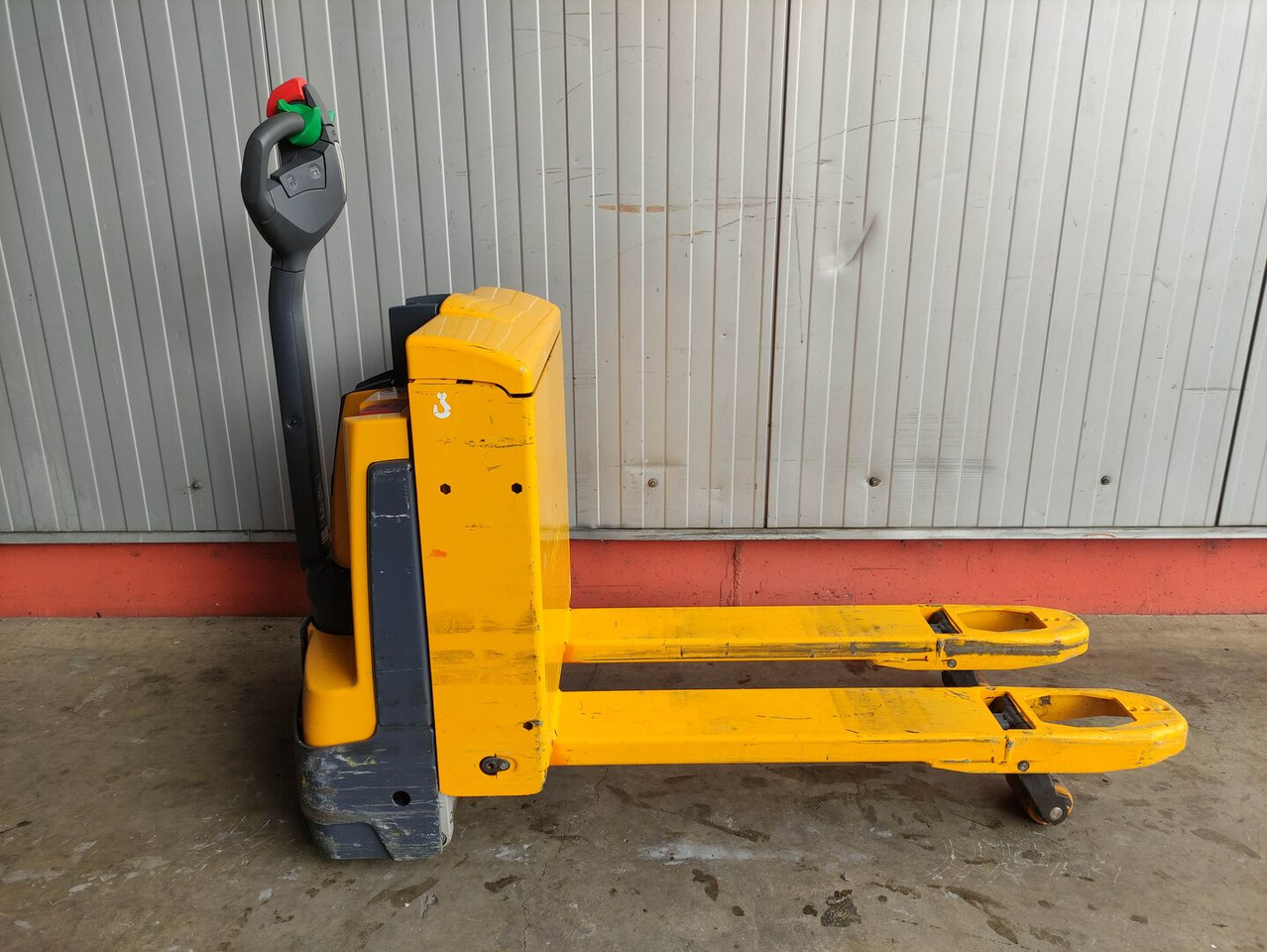 Jungheinrich EJE 116 - Візок: фото 2 Jungheinrich EJE 116 - Візок: фото 2