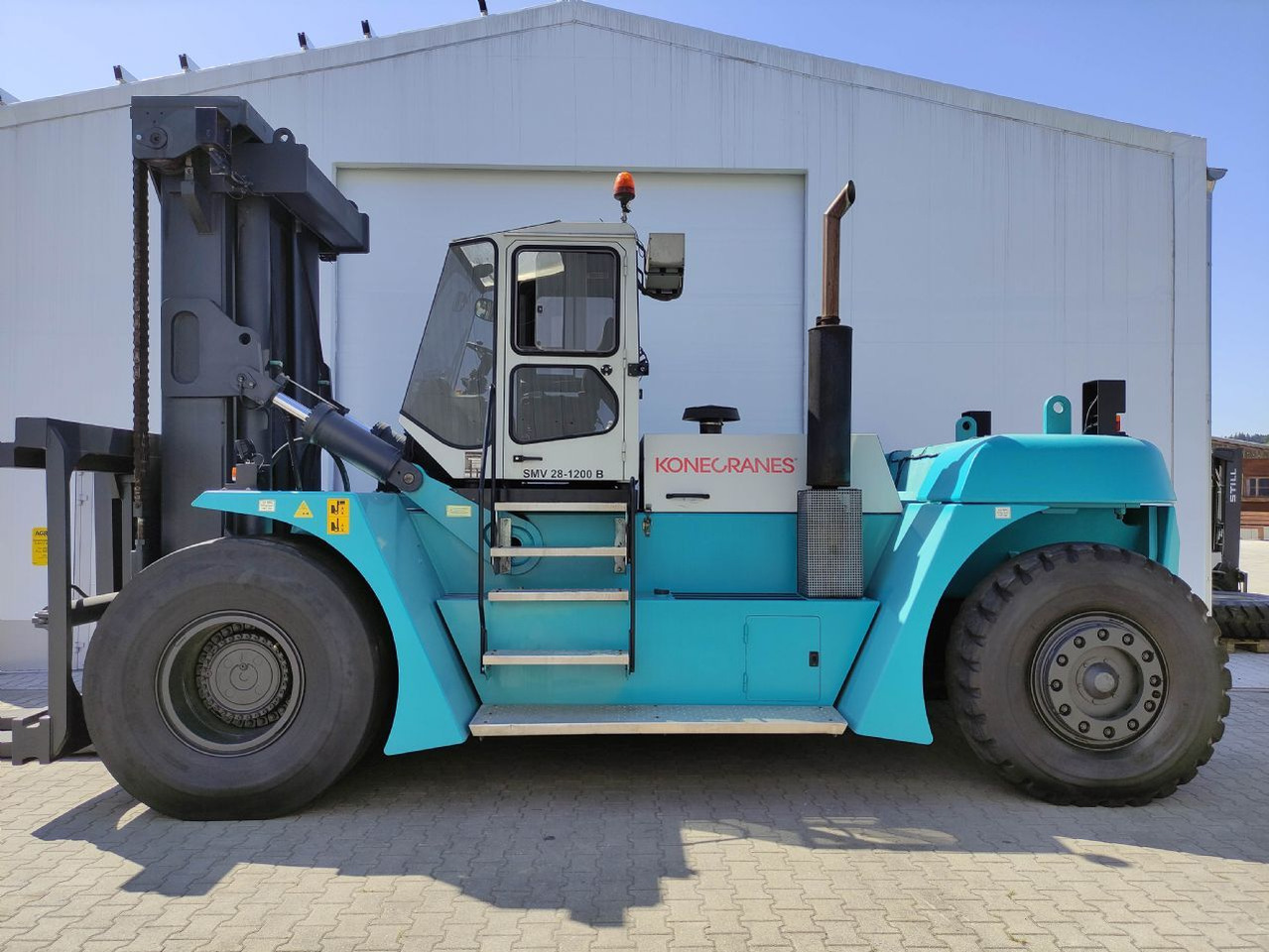 Konecranes SMV 28-1200 B - Дизельний навантажувач: фото 1 Konecranes SMV 28-1200 B - Дизельний навантажувач: фото 1