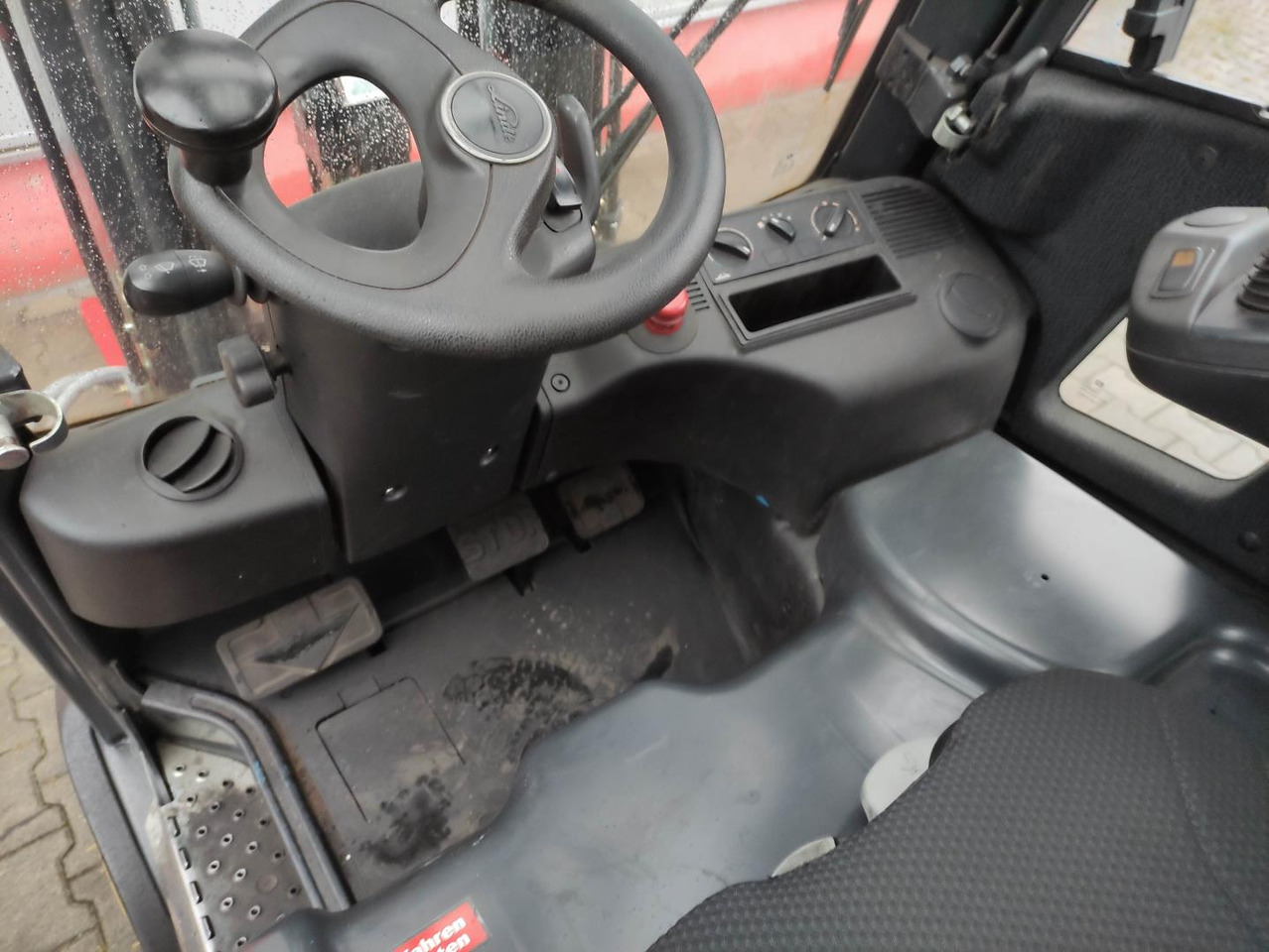 Linde E18PH-EVO - Електронавантажувач: фото 5 Linde E18PH-EVO - Електронавантажувач: фото 5