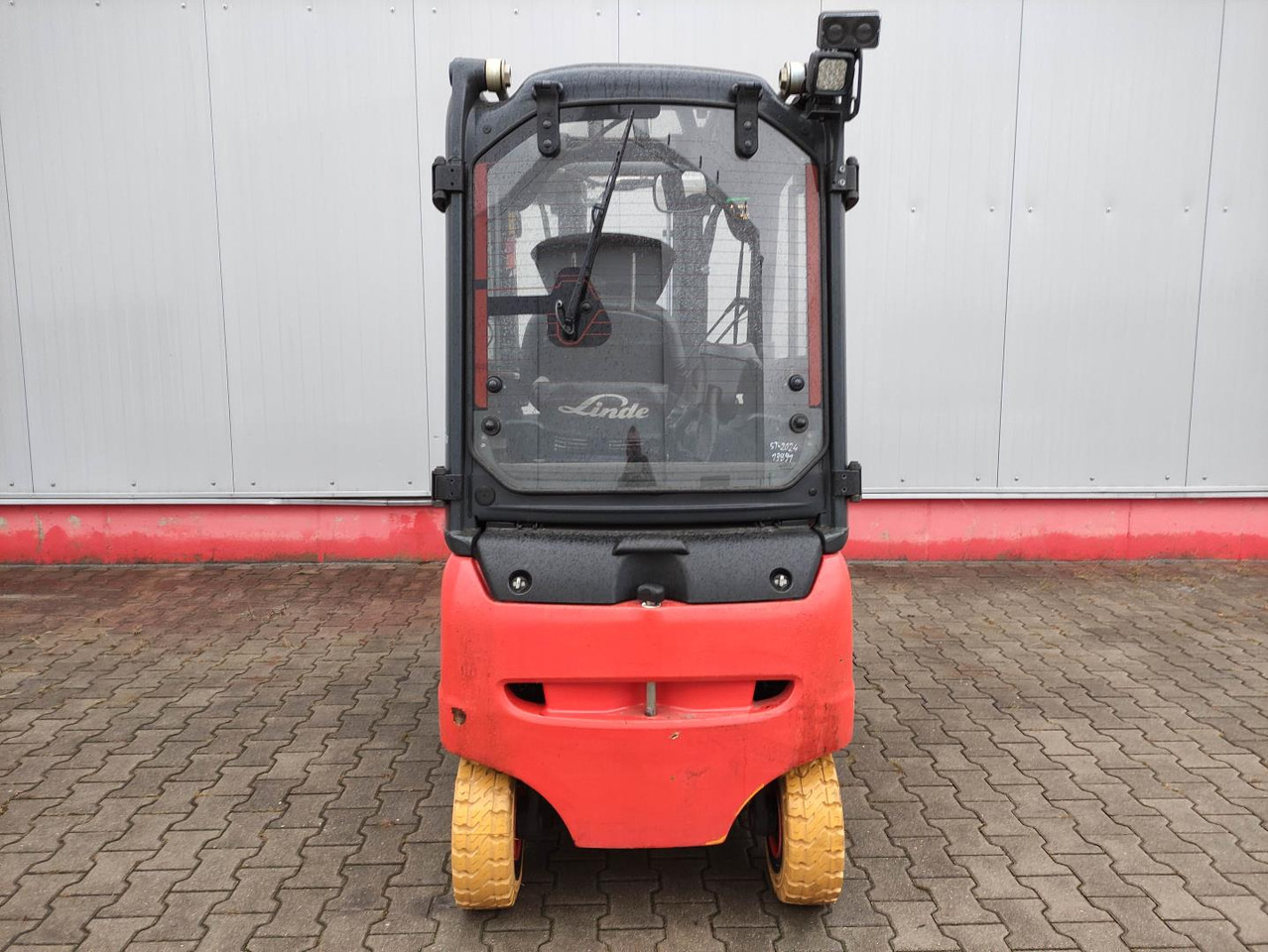Linde E18PH-EVO - Електронавантажувач: фото 4 Linde E18PH-EVO - Електронавантажувач: фото 4