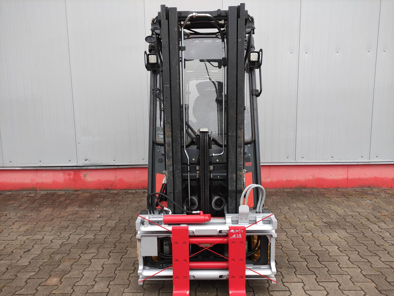 Linde E18PH-EVO - Електронавантажувач: фото 3 Linde E18PH-EVO - Електронавантажувач: фото 3
