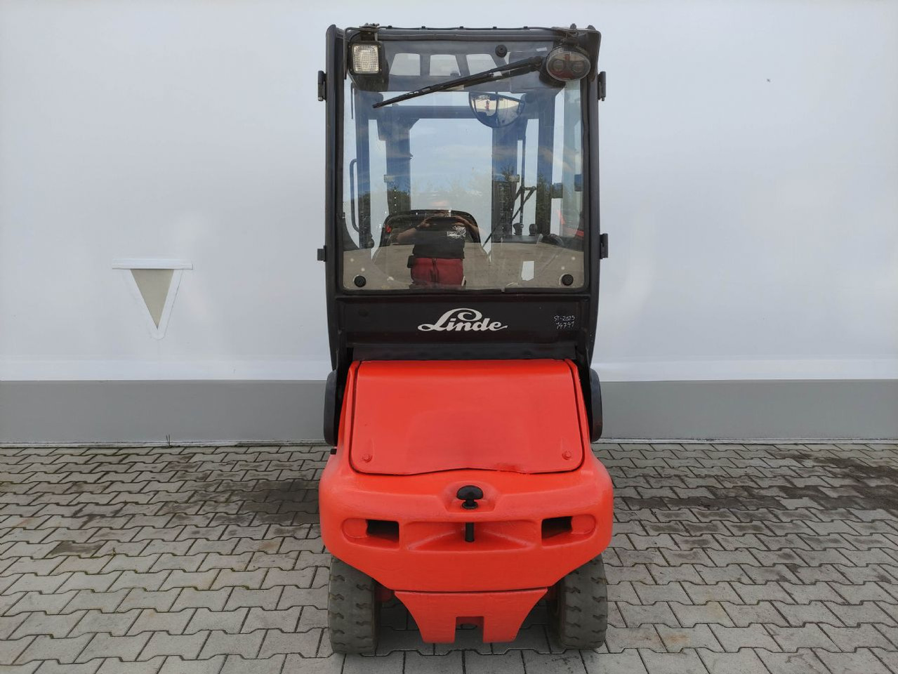 Linde E20-335 - Електронавантажувач: фото 4 Linde E20-335 - Електронавантажувач: фото 4