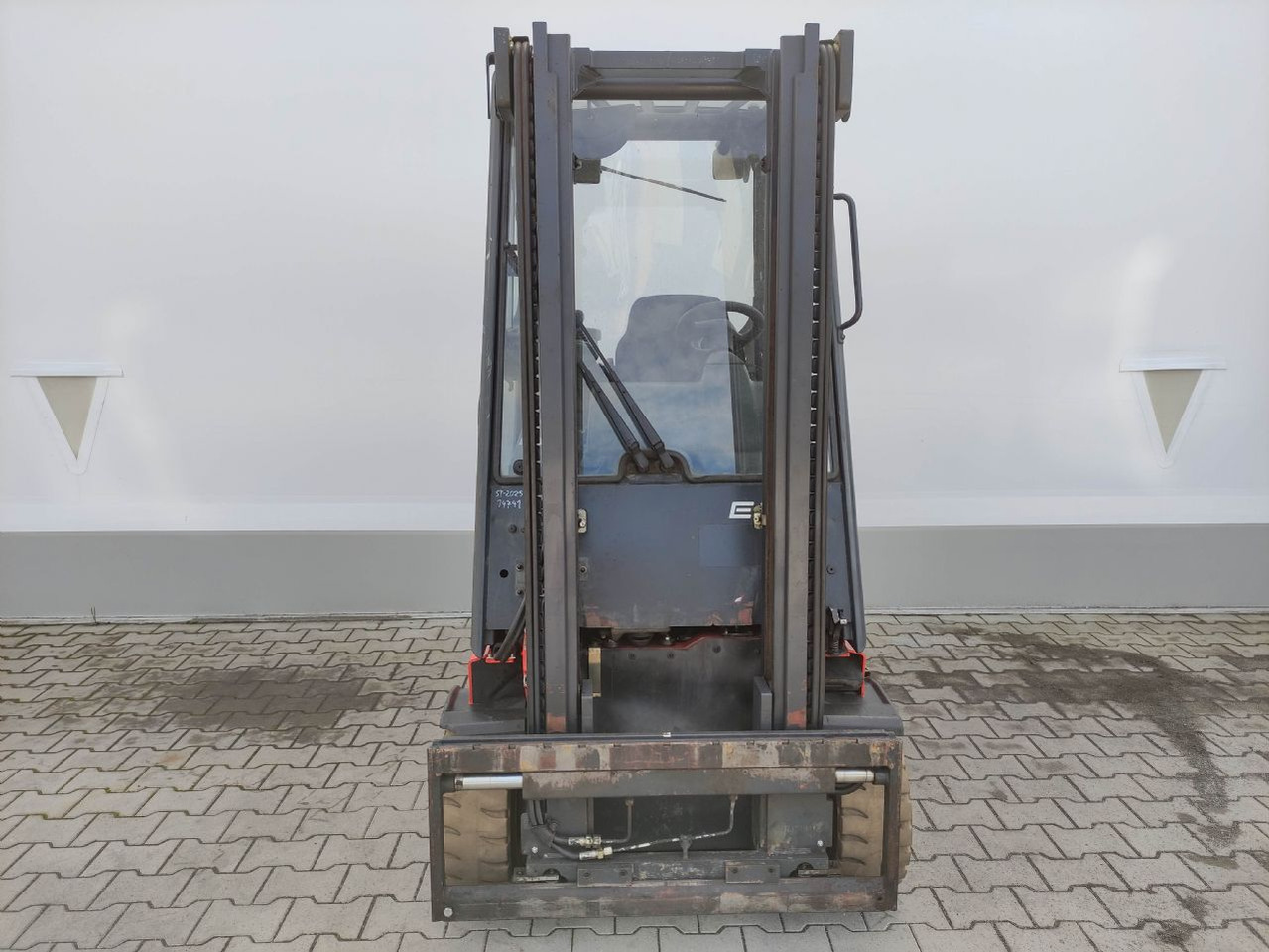 Linde E20-335 - Електронавантажувач: фото 3 Linde E20-335 - Електронавантажувач: фото 3