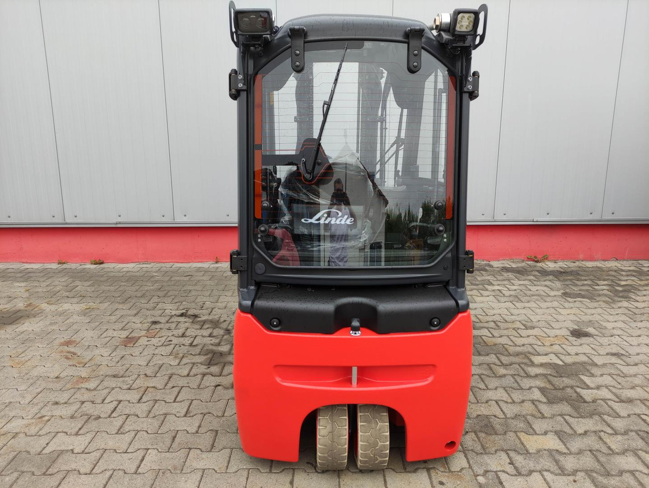 Linde E20L-02-386-EVO *Batterie NEU* - Електронавантажувач: фото 3 Linde E20L-02-386-EVO *Batterie NEU* - Електронавантажувач: фото 3