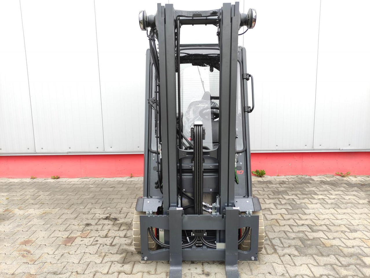 Linde E20L-02-386-EVO *Batterie NEU* - Електронавантажувач: фото 4 Linde E20L-02-386-EVO *Batterie NEU* - Електронавантажувач: фото 4