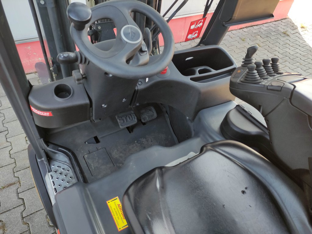 Linde E20P-02-386 EVO - Електронавантажувач: фото 5 Linde E20P-02-386 EVO - Електронавантажувач: фото 5