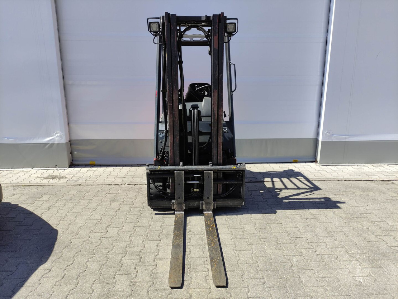 Linde E20P-335 - Електронавантажувач: фото 4 Linde E20P-335 - Електронавантажувач: фото 4