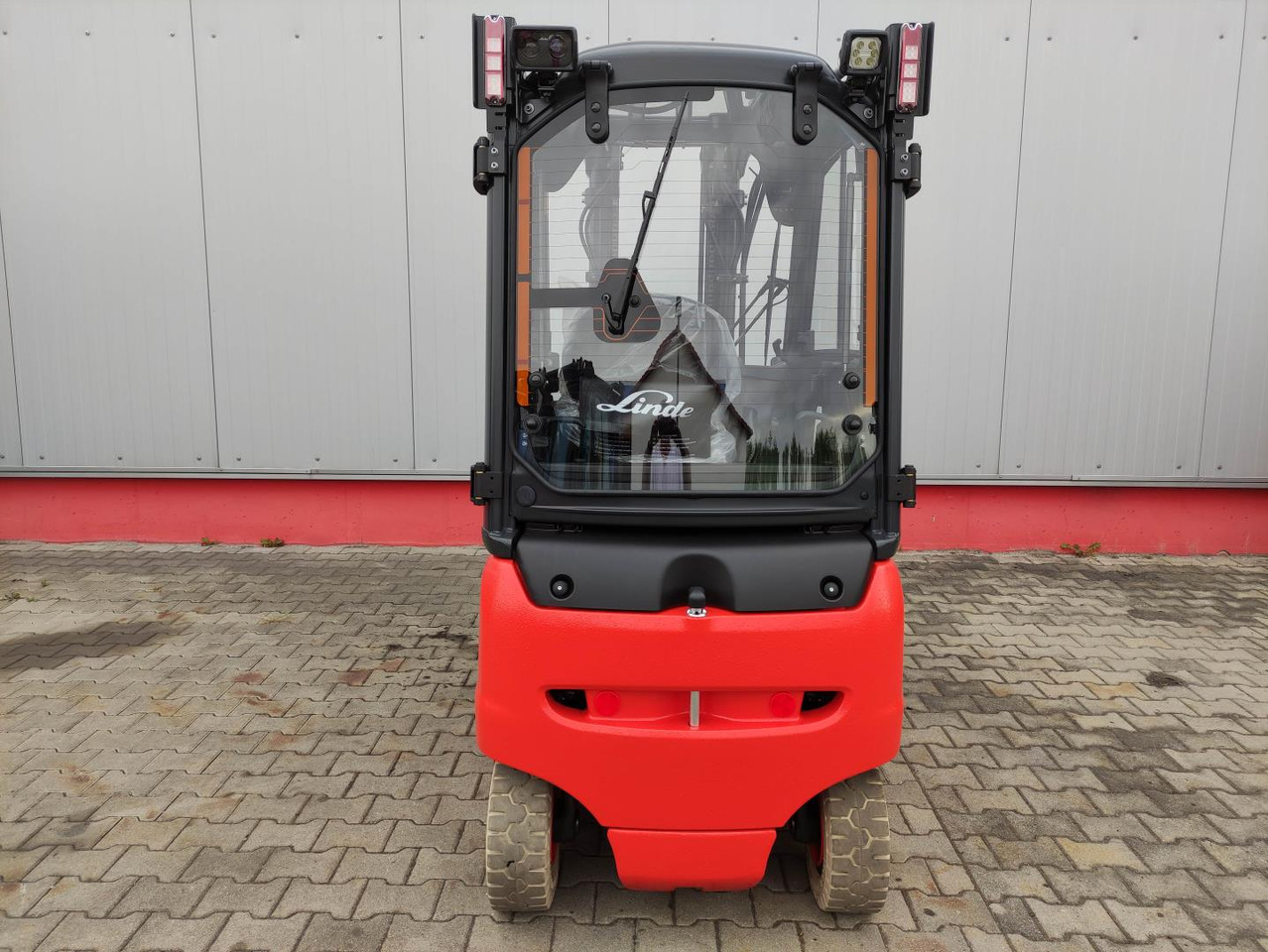Linde E20PH-02-386-EVO *Batterie NEU* - Електронавантажувач: фото 3 Linde E20PH-02-386-EVO *Batterie NEU* - Електронавантажувач: фото 3