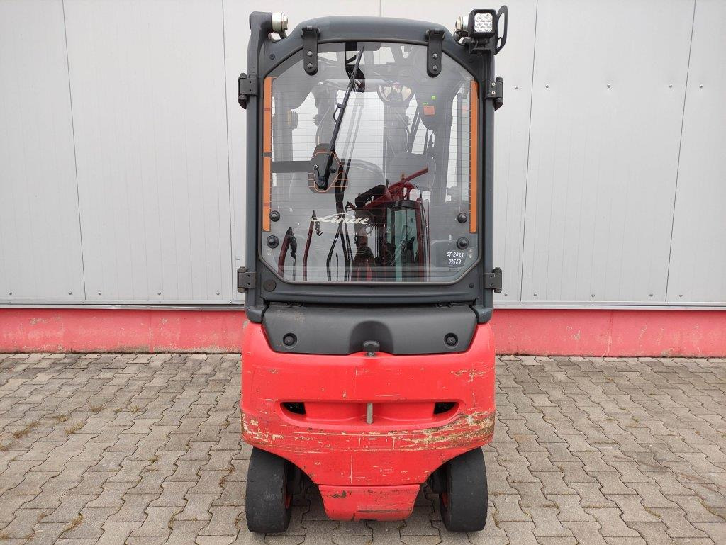 Linde E20PH-02-386 EVO - Електронавантажувач: фото 4 Linde E20PH-02-386 EVO - Електронавантажувач: фото 4