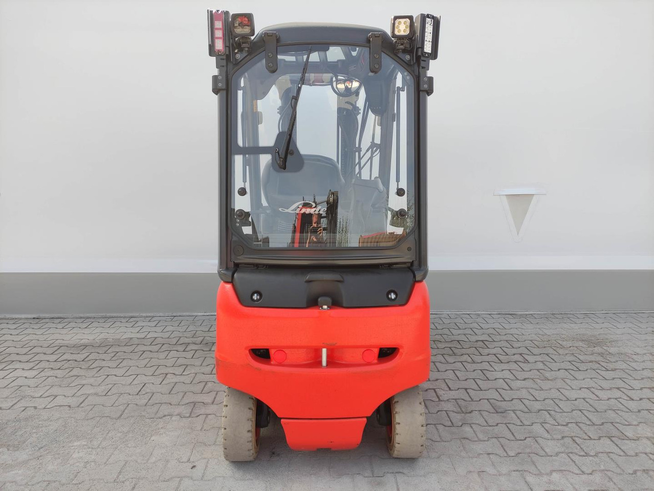 Linde E20PH-02-EVO-386 - Електронавантажувач: фото 4 Linde E20PH-02-EVO-386 - Електронавантажувач: фото 4