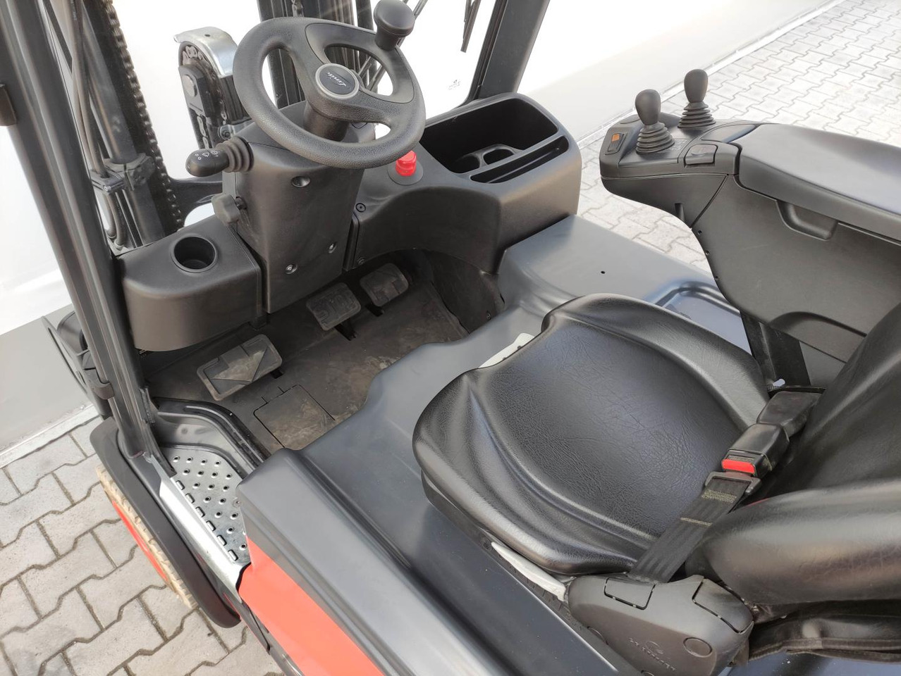 Linde E20PH-02-EVO-386 - Електронавантажувач: фото 5 Linde E20PH-02-EVO-386 - Електронавантажувач: фото 5