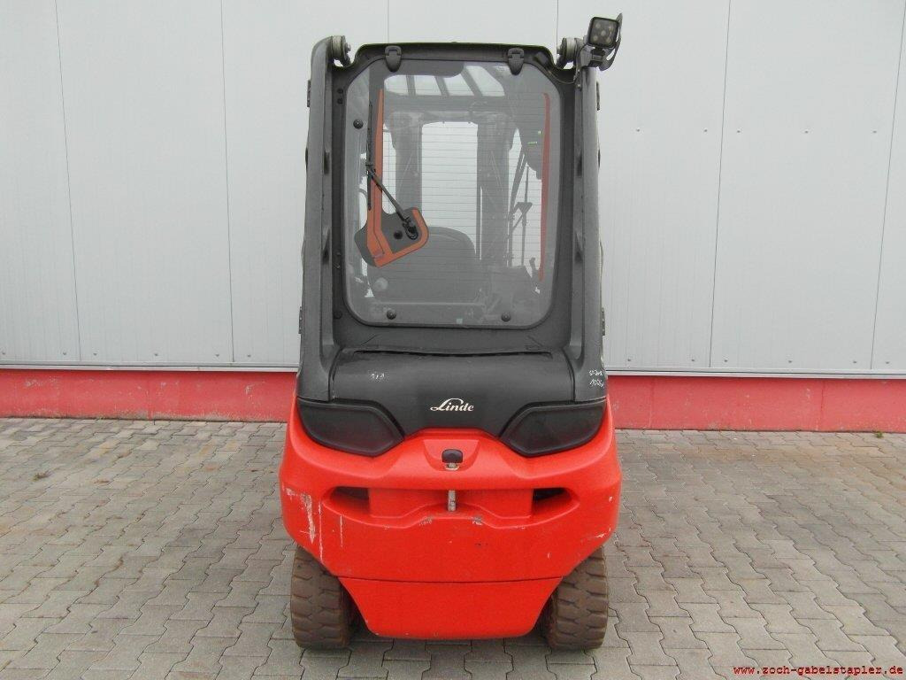 Linde E30-01-387 - Електронавантажувач: фото 4 Linde E30-01-387 - Електронавантажувач: фото 4