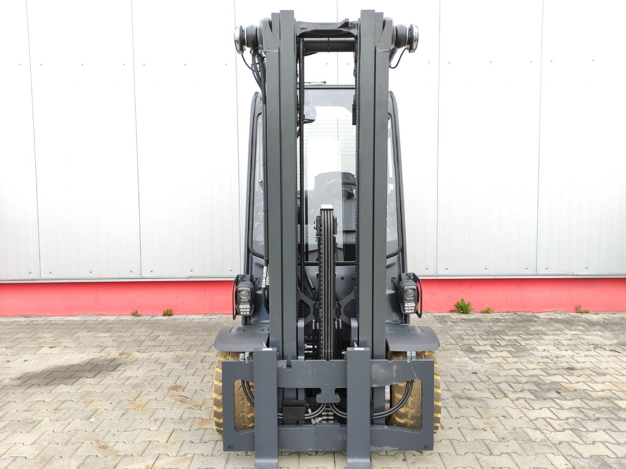 Linde E35HL-01-1252 *Batterie NEU* - Електронавантажувач: фото 4 Linde E35HL-01-1252 *Batterie NEU* - Електронавантажувач: фото 4