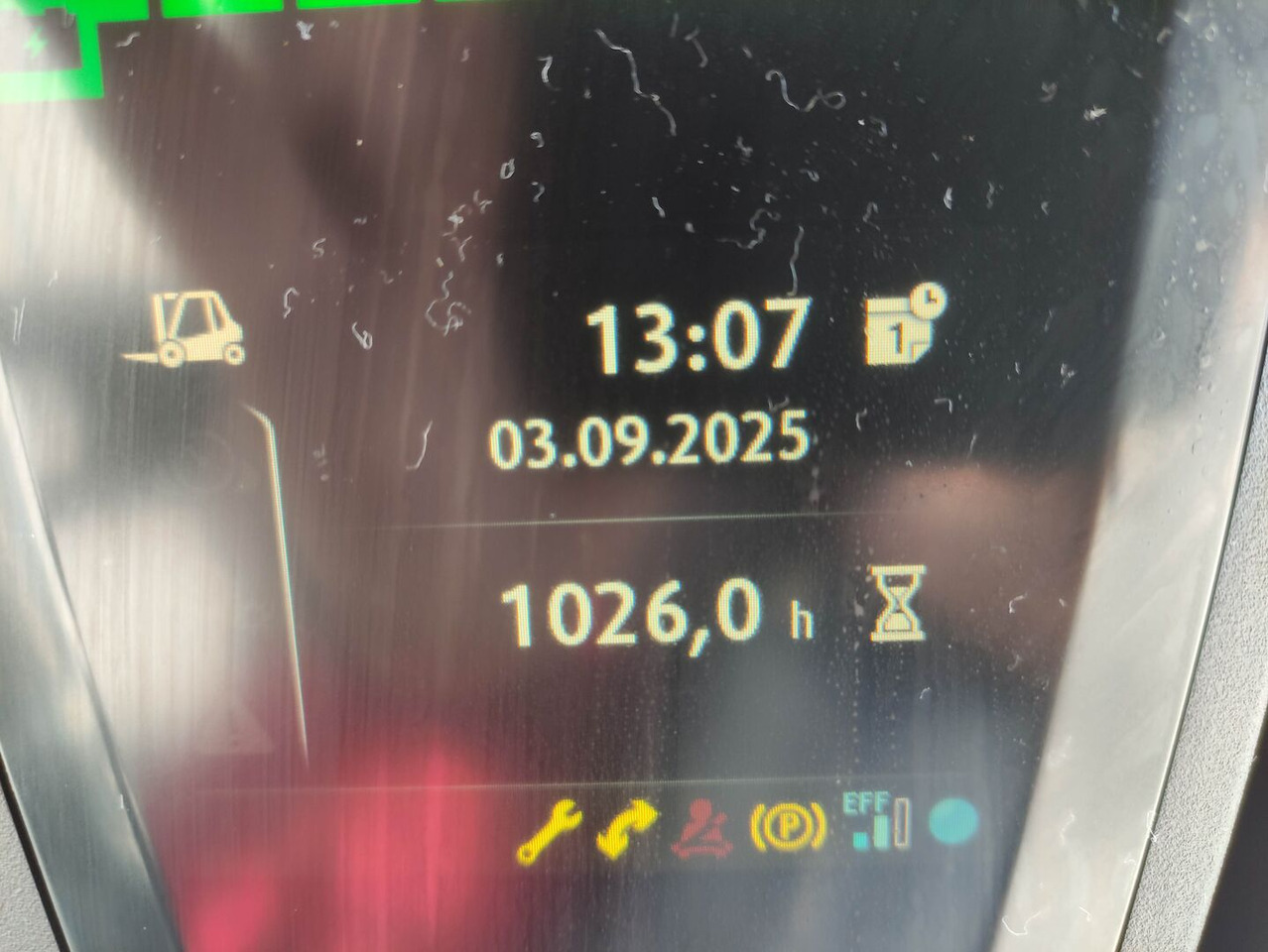 Електронавантажувач Linde E35L-01-387: фото 8 Електронавантажувач Linde E35L-01-387: фото 8