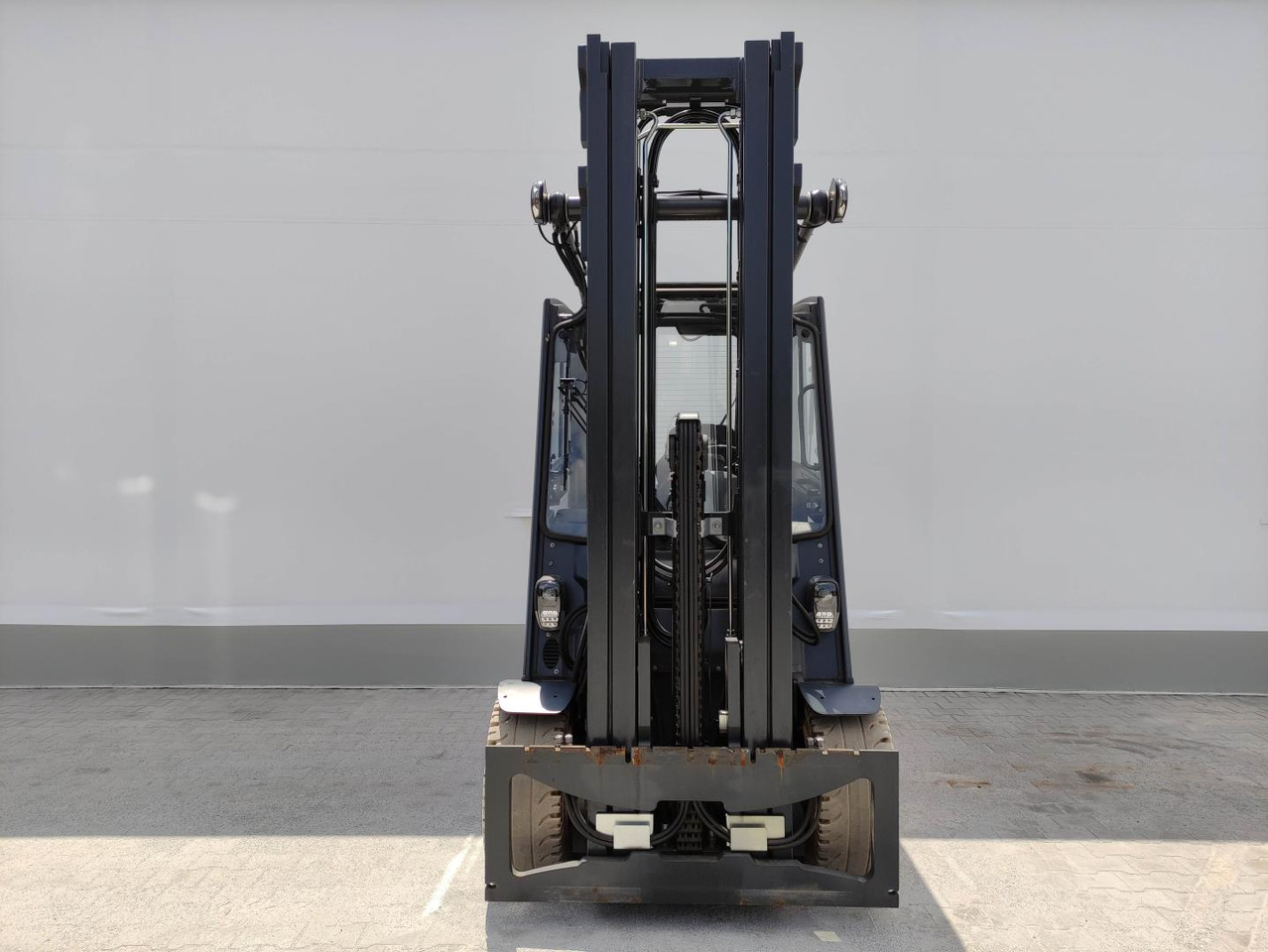Linde E50HL-388 - Електронавантажувач: фото 3 Linde E50HL-388 - Електронавантажувач: фото 3