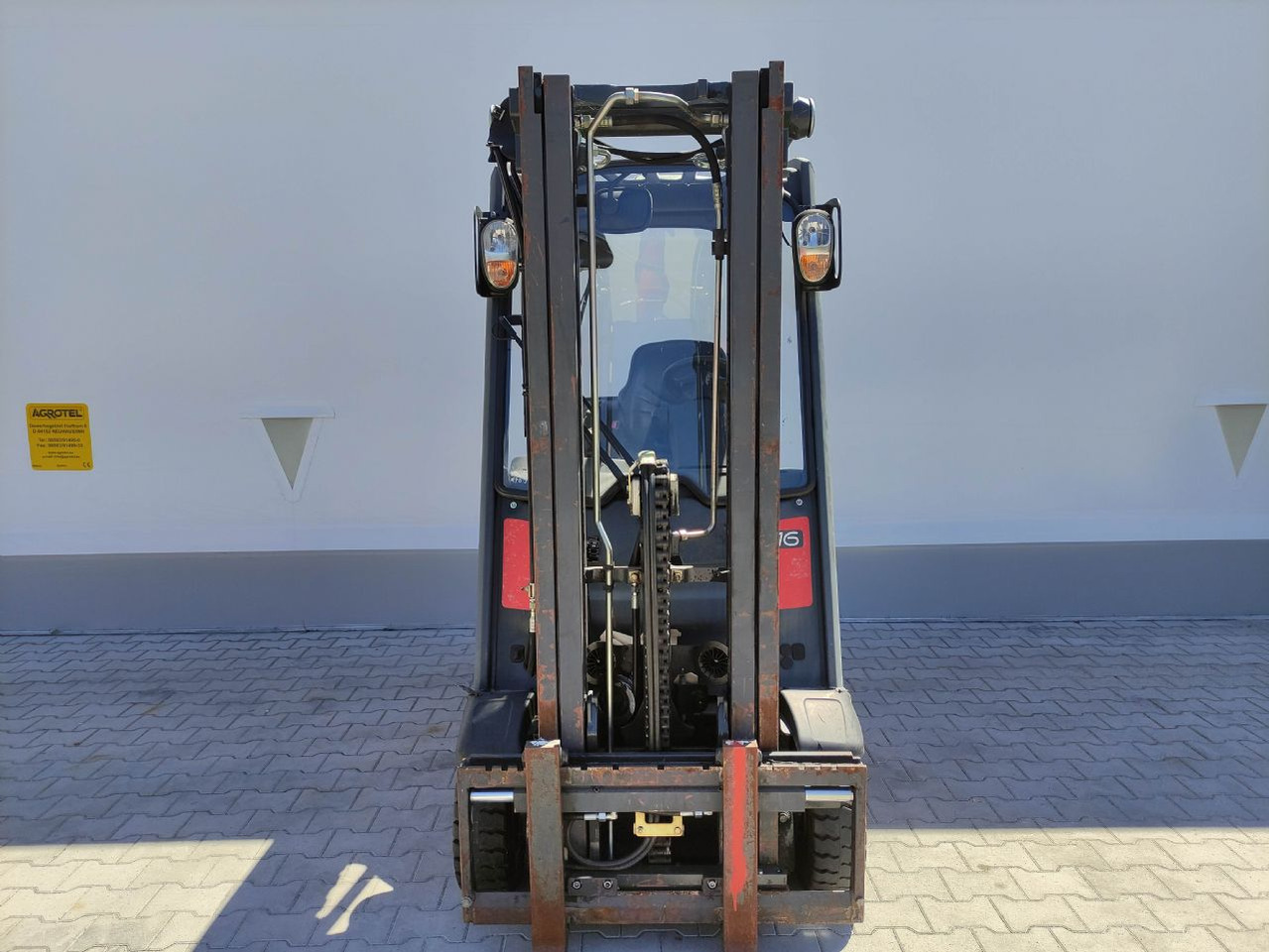 Linde H16T-01-391 (SE NEU) - Навантажувач вилковий: фото 3 Linde H16T-01-391 (SE NEU) - Навантажувач вилковий: фото 3