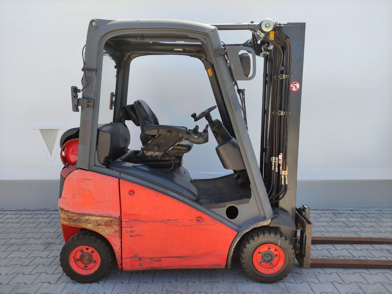 Linde H16T-01-391 (SE NEU) - Навантажувач вилковий: фото 2 Linde H16T-01-391 (SE NEU) - Навантажувач вилковий: фото 2