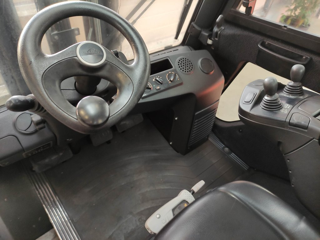 Linde H25T-02-392 EVO - Навантажувач вилковий: фото 5 Linde H25T-02-392 EVO - Навантажувач вилковий: фото 5