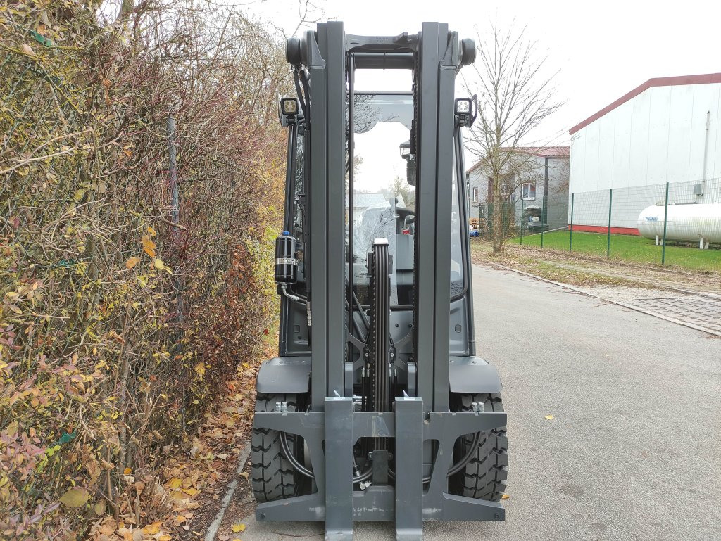 Linde H35D-01-120 - Дизельний навантажувач: фото 3 Linde H35D-01-120 - Дизельний навантажувач: фото 3