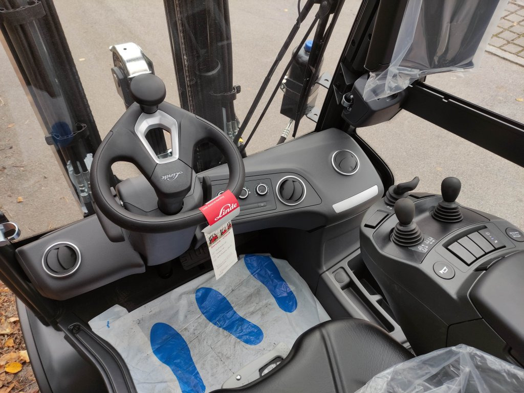 Linde H35D-01-120 - Дизельний навантажувач: фото 5 Linde H35D-01-120 - Дизельний навантажувач: фото 5