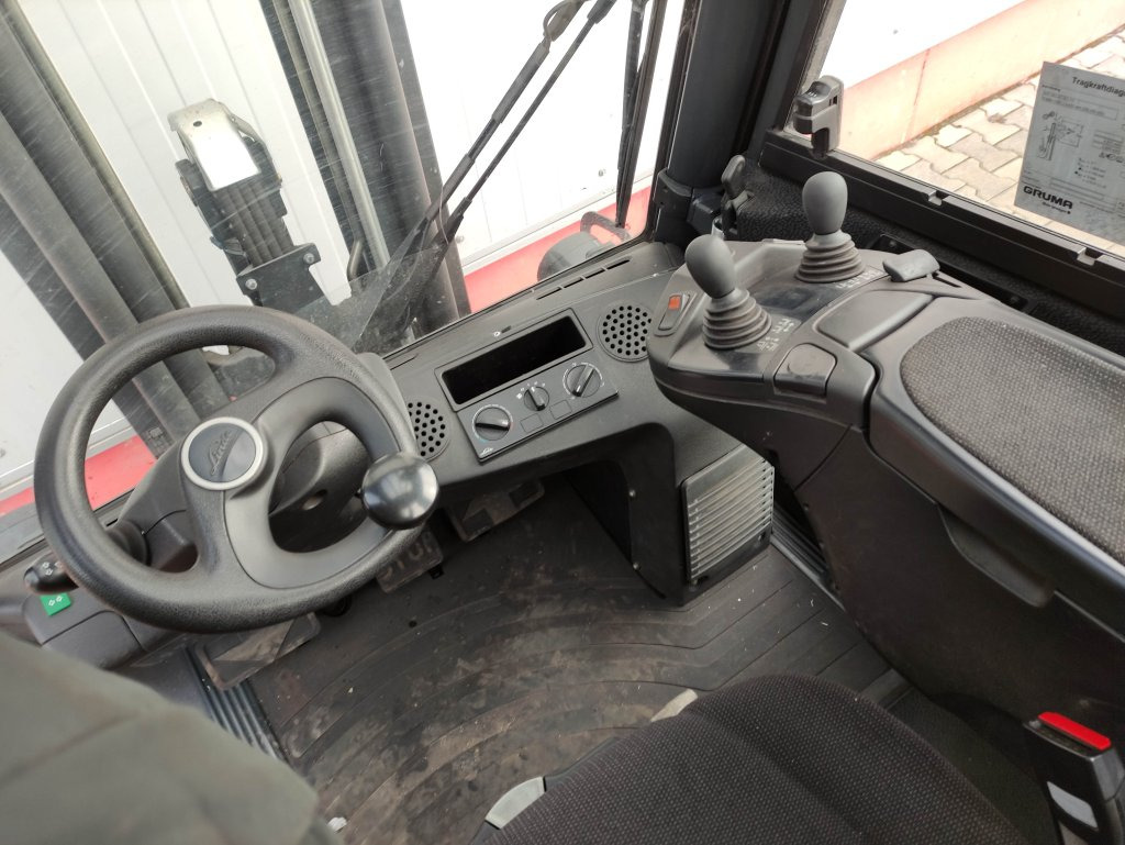 Linde H35D-02-393-EVO - Дизельний навантажувач: фото 5 Linde H35D-02-393-EVO - Дизельний навантажувач: фото 5