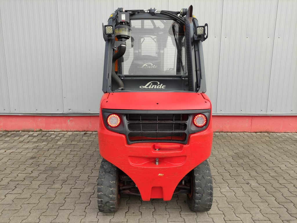 Linde H35D-02-393-EVO - Дизельний навантажувач: фото 4 Linde H35D-02-393-EVO - Дизельний навантажувач: фото 4