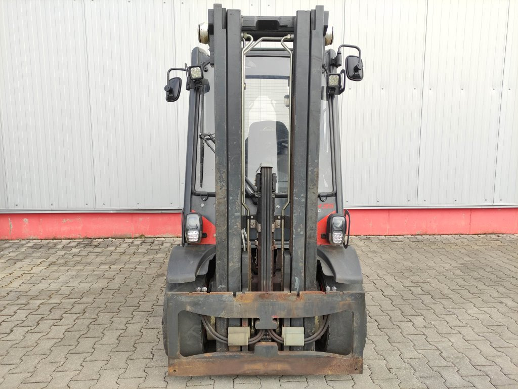 Linde H35D-02-393-EVO - Дизельний навантажувач: фото 3 Linde H35D-02-393-EVO - Дизельний навантажувач: фото 3