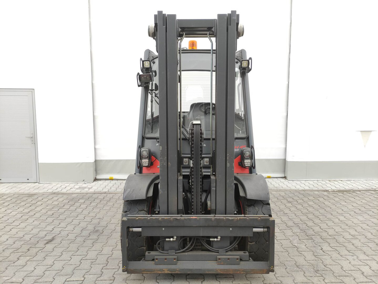 Linde H45D-02-394 EVO - Дизельний навантажувач: фото 3 Linde H45D-02-394 EVO - Дизельний навантажувач: фото 3