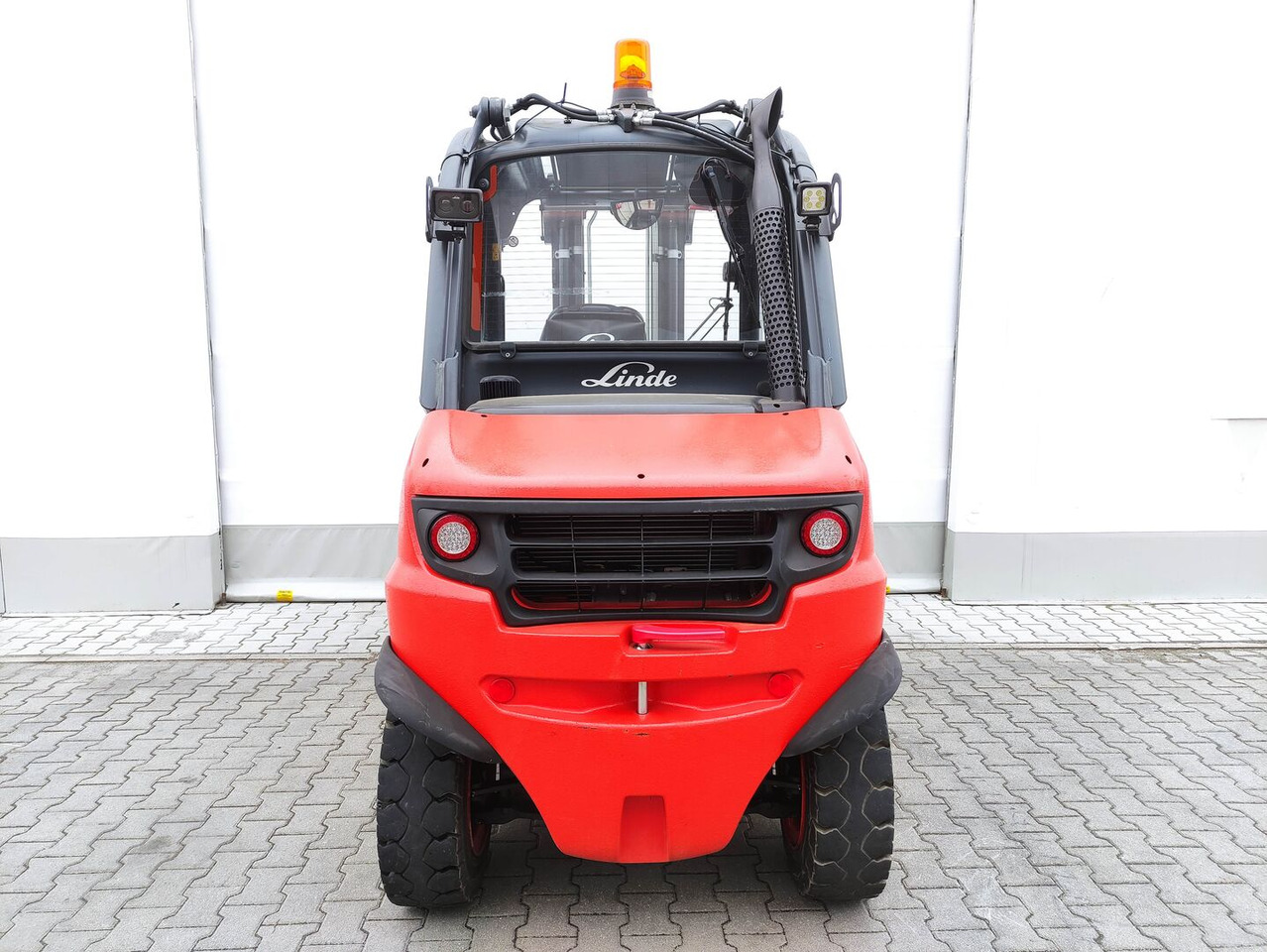 Linde H45D-02-394 EVO - Дизельний навантажувач: фото 4 Linde H45D-02-394 EVO - Дизельний навантажувач: фото 4