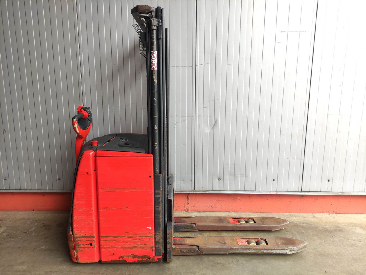 Linde L14-1173 - Штабелер: фото 2 Linde L14-1173 - Штабелер: фото 2