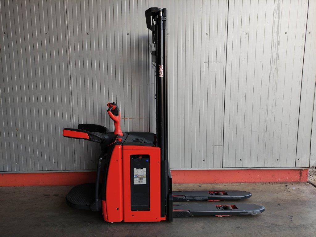 Linde L14-APi-1173 - Штабелер: фото 2 Linde L14-APi-1173 - Штабелер: фото 2