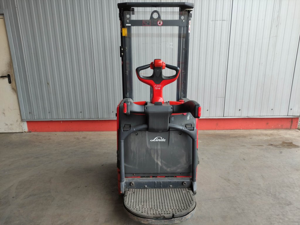 Linde L14APi - Штабелер: фото 4 Linde L14APi - Штабелер: фото 4