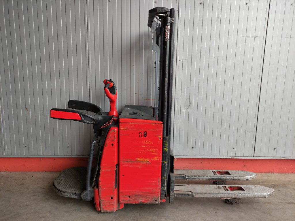 Linde L14APi - Штабелер: фото 2 Linde L14APi - Штабелер: фото 2