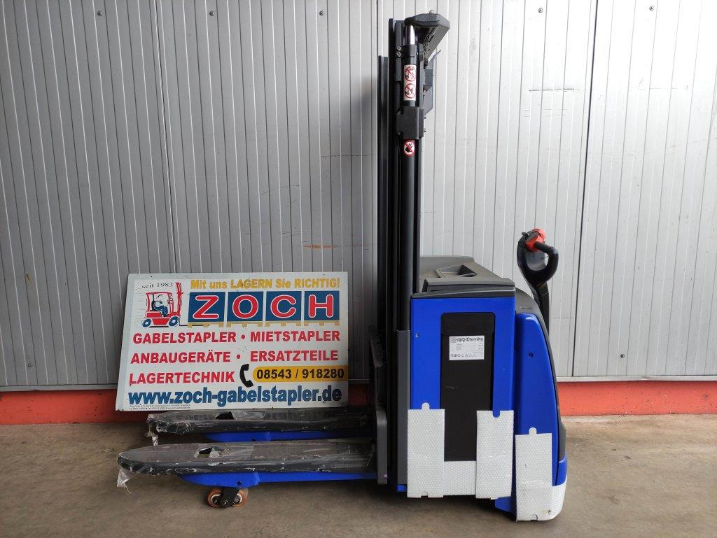 Linde L14i-1173 - Штабелер: фото 1 Linde L14i-1173 - Штабелер: фото 1