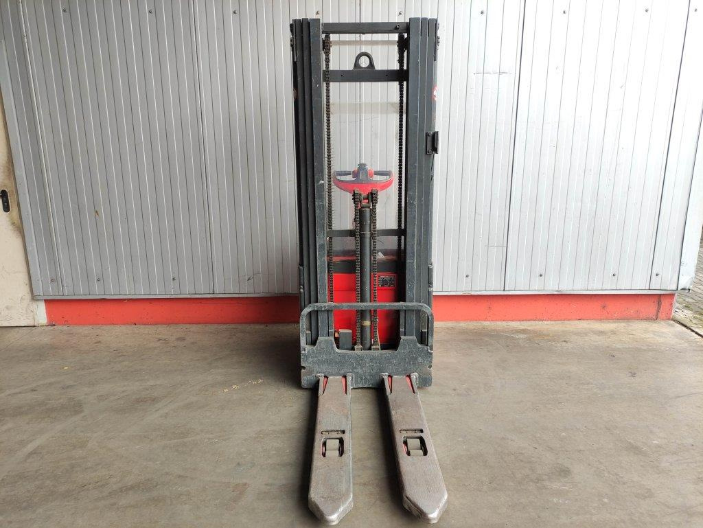 Linde L16-372-APi - Штабелер: фото 3 Linde L16-372-APi - Штабелер: фото 3
