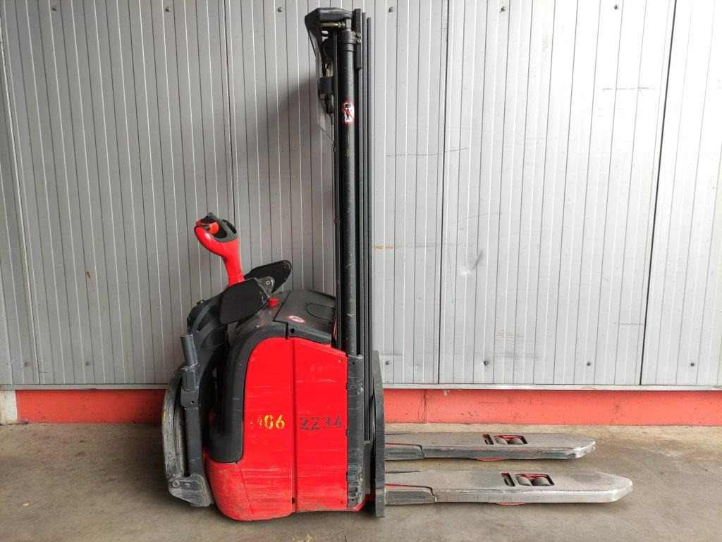 Linde L16-372-APi - Штабелер: фото 2 Linde L16-372-APi - Штабелер: фото 2