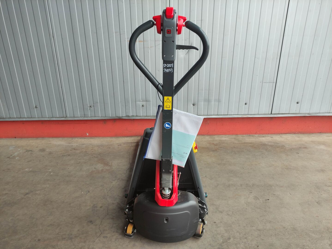 Linde MT15C - Візок: фото 4 Linde MT15C - Візок: фото 4