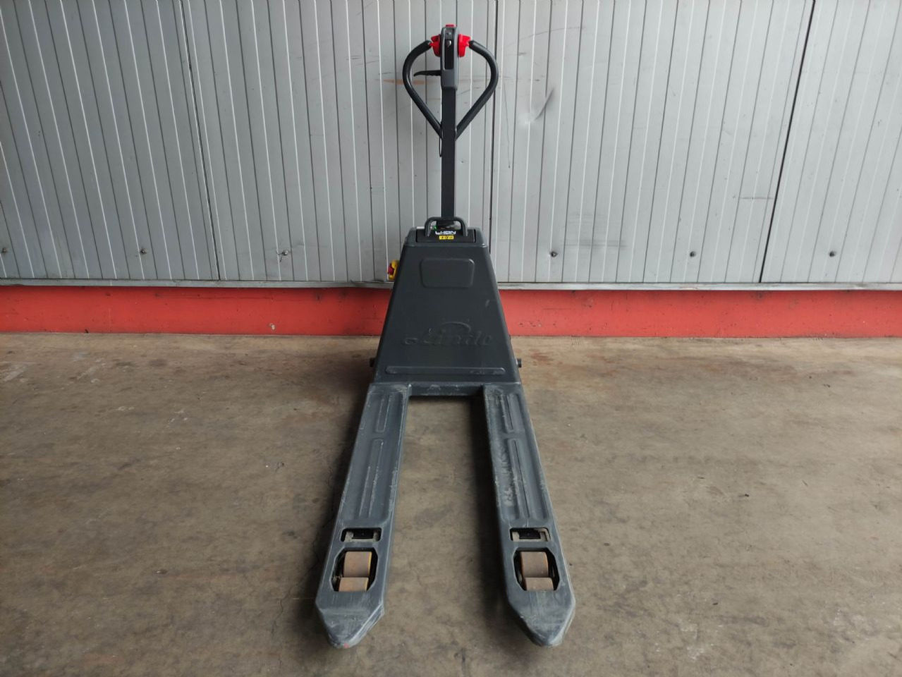 Linde MT15C - Візок: фото 3 Linde MT15C - Візок: фото 3
